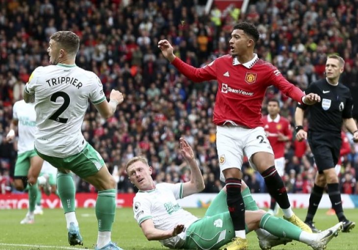 Man. United ga platio 90 miliona eura, a on nije ni fizički ni psihički spreman za igru