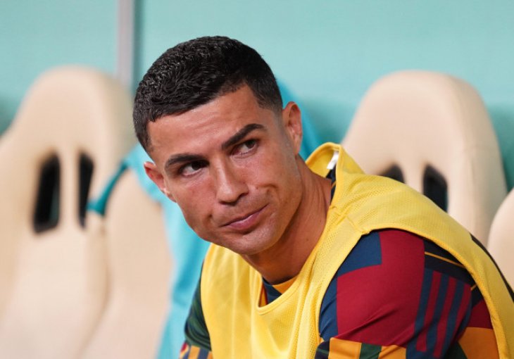 KAKVA IZJAVA VELIKE ZVIJEZDE “Želim Ronaldovu karijeru, kasno je da budem Messi”