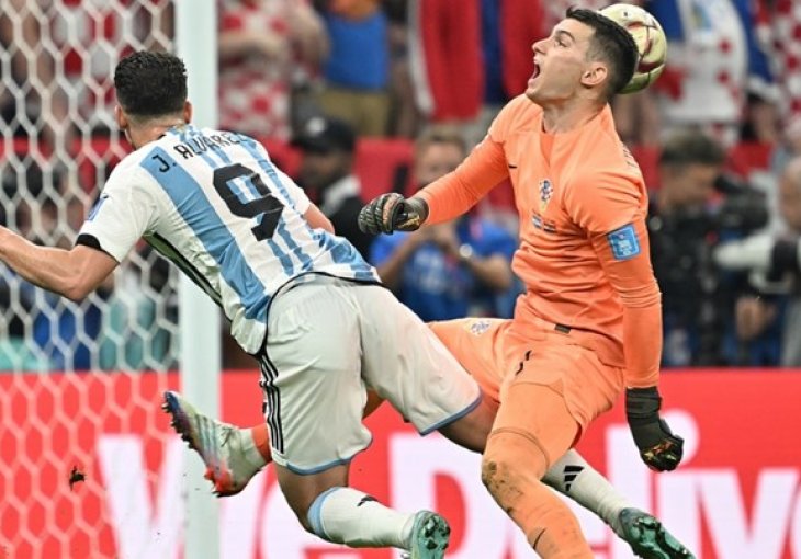 Iker Casillas je kao bivši golman dao komentar o penalu za Argentinu: Evo šta on misli