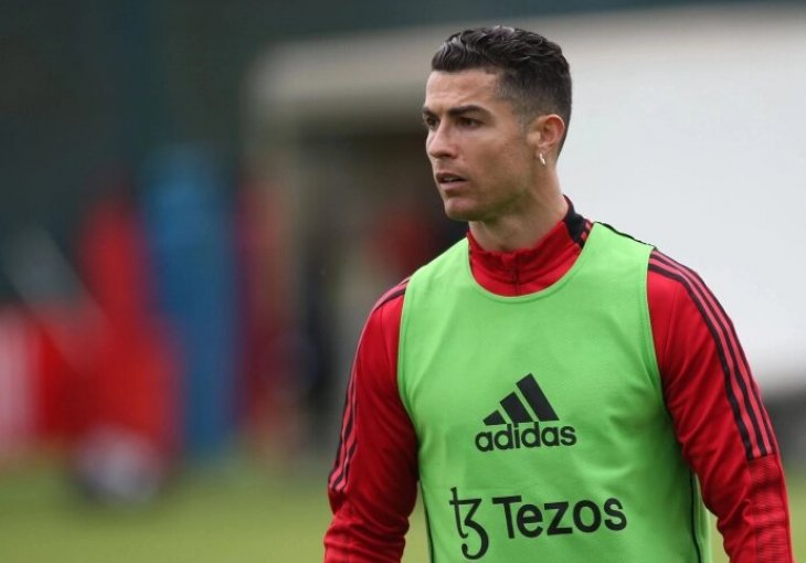 BOMBETINA STOLJEĆA! Ronaldo trenirao na svima poznatom mjestu, uskoro slijedi APSOLUTNO NEOČEKIVANI POVRATAK?