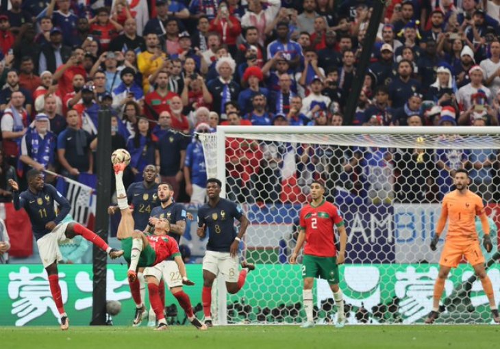 SUDIJSKI AUTORITETI JEDNOGLASNI: Maroko je oštećen, bio je penal! A jučerašnji penal za Argentinu...