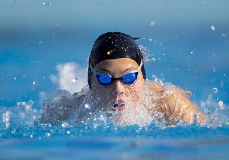 Lana Pudar izborila finale Svjetskog prvenstva na 200 metara delfin