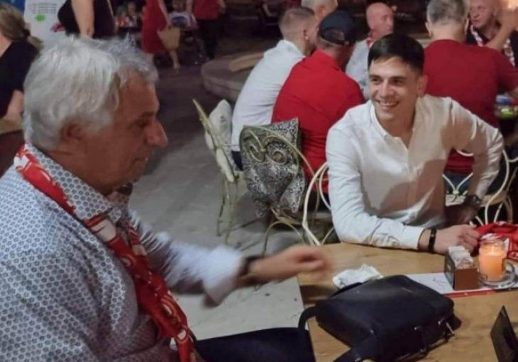 Fudbaler Veleža poslao sjajnu poruku Halihodžiću: Kakav ste samo tim sastavili