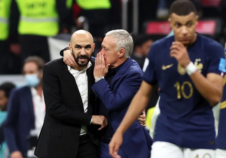 U FRANCUSKOM TABORU NEMAJU MIRA, UPALJENI SVI ALARMI: Igrači padaju jedan za drugim, visi im finale