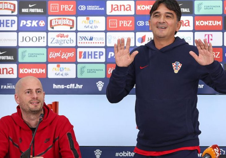 DALIĆ SE NAKON PRESICE VRATIO U DVORANU PA IZNENADIO SVE: Svi su mislili da je riječ o izvanrednoj situaciji