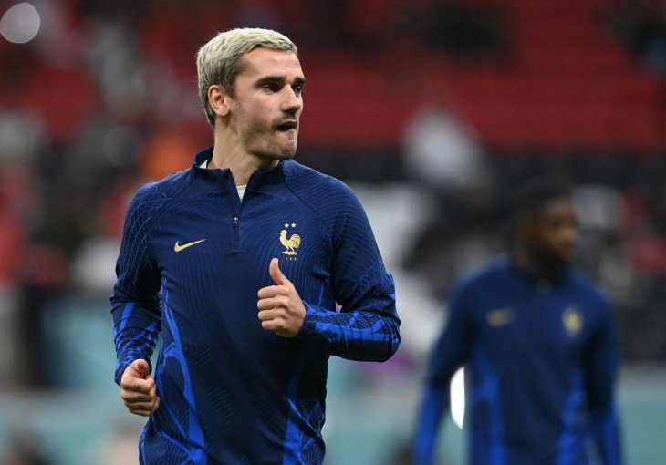 ON JE ODMAH REAGOVAO NA OVU IZJAVU: Griezmann je rekao da je Messi najbolji na svijetu