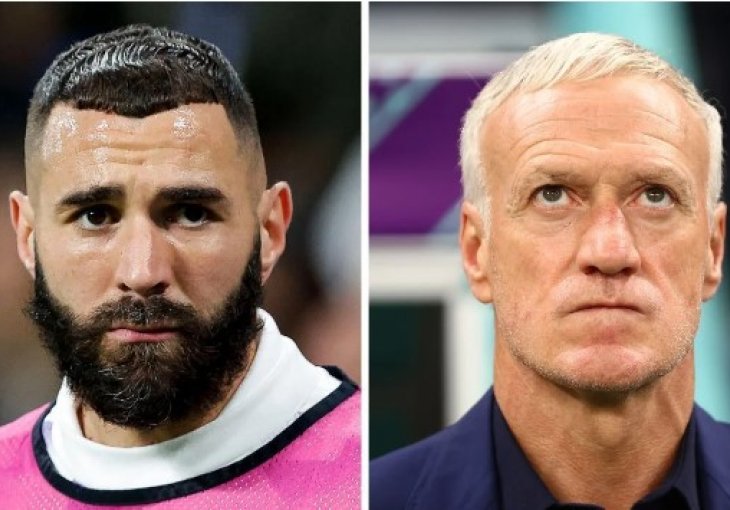 Benzema nije svojom voljom otišao iz Katara, ove Deschampsove riječi su ga otjerale