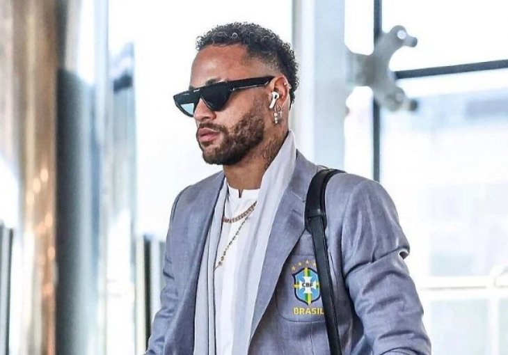 NE MOŽE MIRNO Neymar se vratio u Brazil nakon ispadanja s prvenstva, odmah je razbjesnio naciju