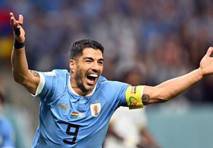 Fanatični navijači imaju razloga za slavlje: Luis Suarez uskoro potpisuje za novi klub