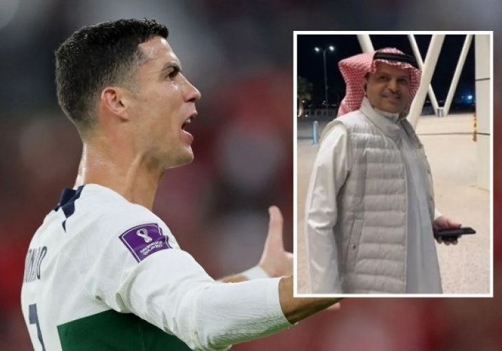 Šokantan odgovor predsjednika Al Nassra na pitanje o Ronaldu
