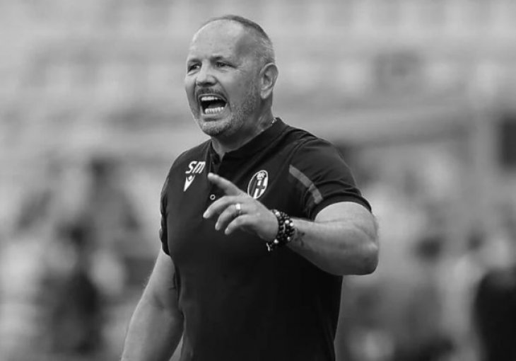 Preminuo Siniša Mihajlović, legendarni srbijanski nogometaš i trener