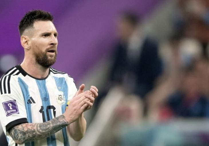 Messi s 4 riječi na Instagramu najavio utakmicu za zlato