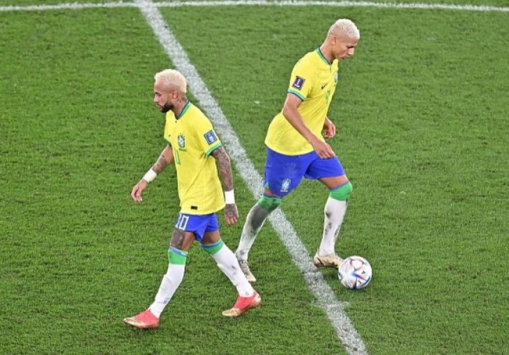 Neymar zatražio od Richarlisona da ukloni njegovu tetovažu, poslao mu i novac za to