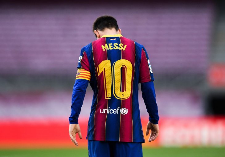 Šok u Kataloniji: Izabran najbolji igrač Barcelone ikad, Messi tek na drugom mjestu!