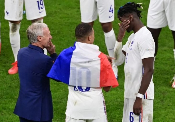 Pogbi zabranjen dolazak na finale, u sve se uključio i francuski predsjednik Macron
