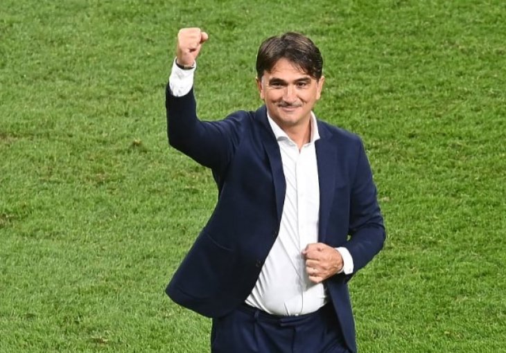 Dalić uspjeh posvetio Ćiri: Mogu osvojiti pet medalja, ali...