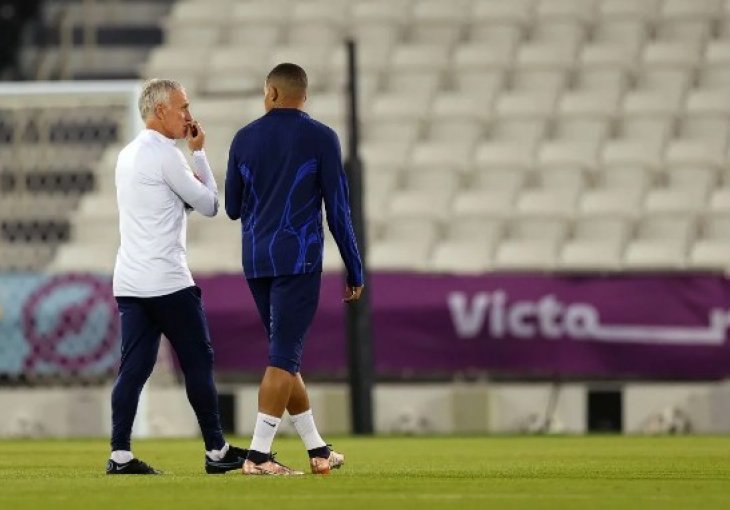 Deschamps sprema šokantnu promjenu u postavi za Argentince: Da li je realno da će to uraditi?