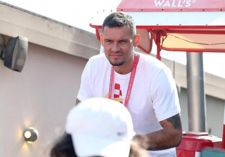 Lovren napravio skandal nakon osvojene bronze, brutalno je izvrijeđao hrvatske novinare