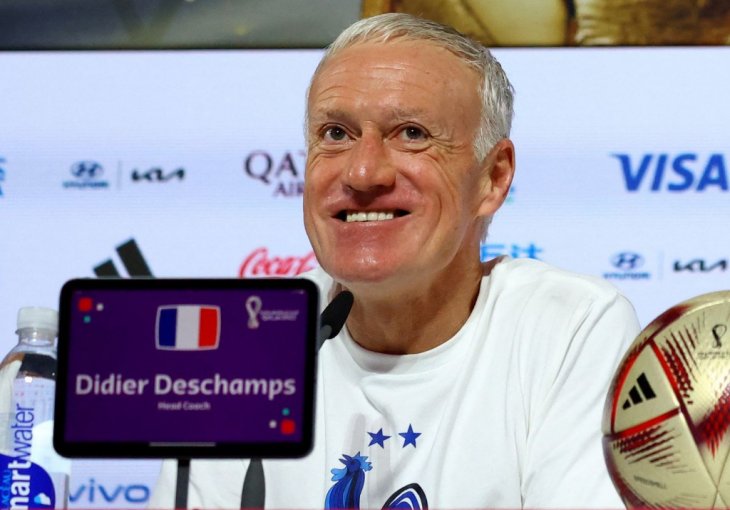 Deschamps: 