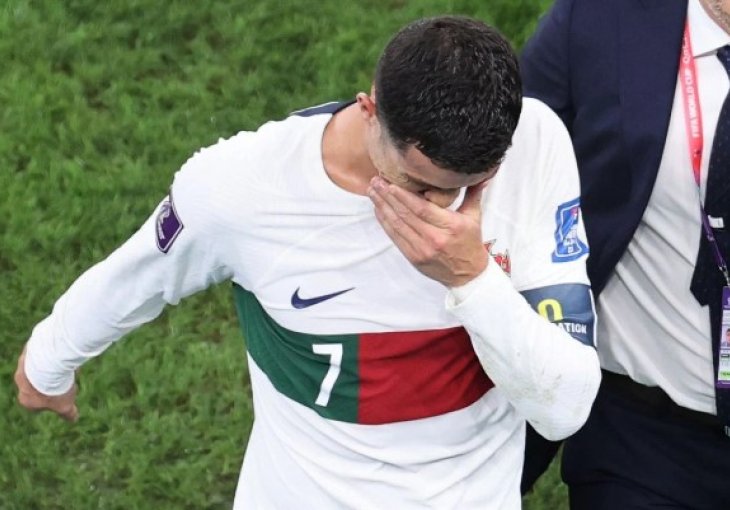 Nije u istom sportu, ali rekao je direktno: 