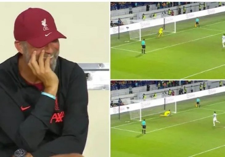 Darwin Nunez izveo najgori penal ikad i niko nije mogao da vjeruje da je dao gol