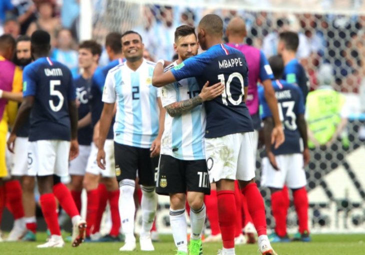ARGENTINA BLAGI FAVORIT KLADIONICA: Šta vi mislite ko osvaja danas?