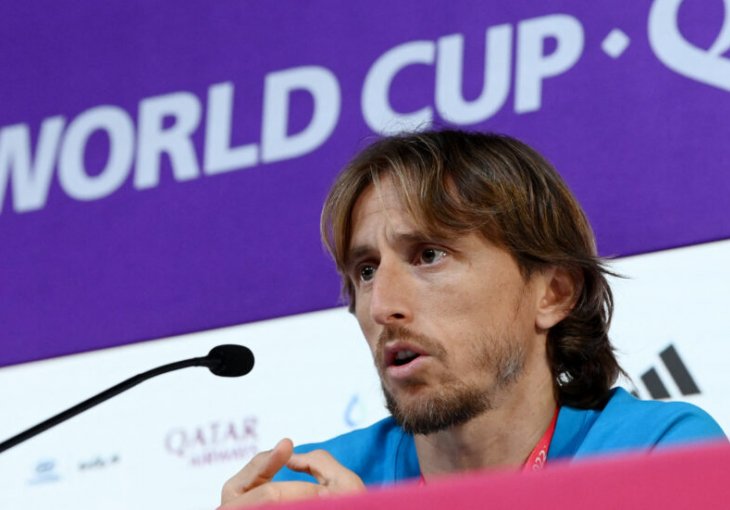 NAKON VELIKE POBJEDE NAD MAROKOM: Luka Modrić govorio o odlasku Siniše Mihajlovića