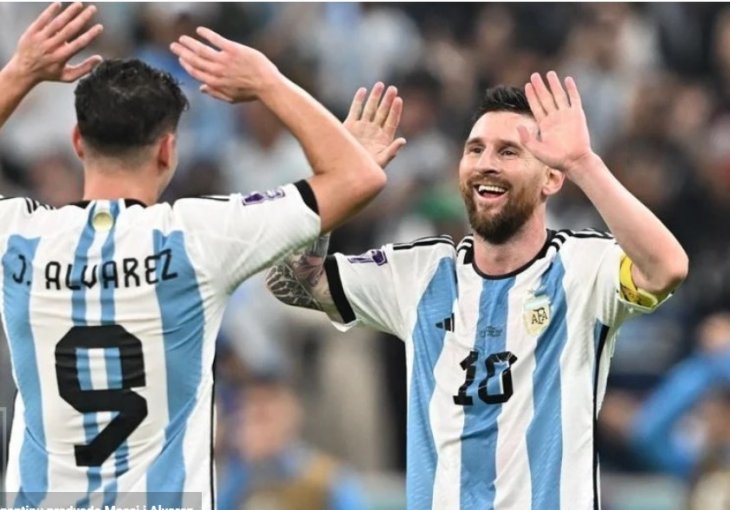 POZNATI SASTAVI ARGENTINE I FRANCUSKE: Oba selektora priredila iznenađenja