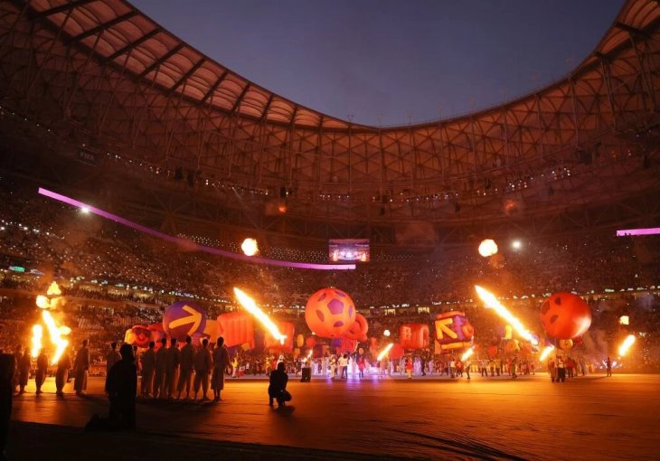 ODRŽANA CEREMONIJA ZATVARANJA MUNDIJALA KOJI JE POKAZAO  SVE ČARI FUDBALA I SPORTA: Bravo Katar, NEPONOVLJIVO!