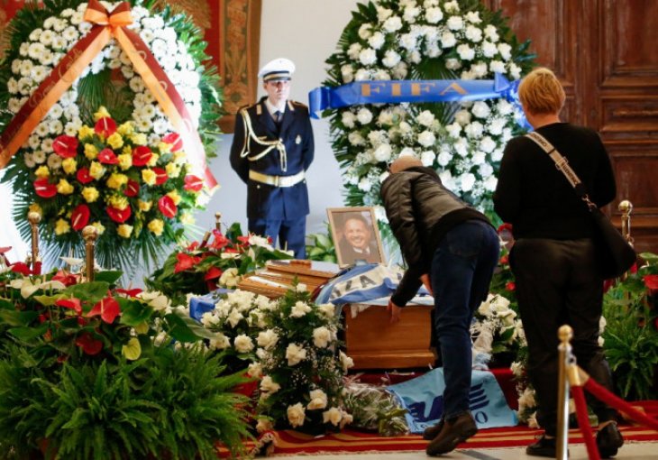 RIM SE OPRAŠTA OD MIHAJLOVIĆA, SCENE ZA PAMĆENJE: Dolaze sve legenda do legende