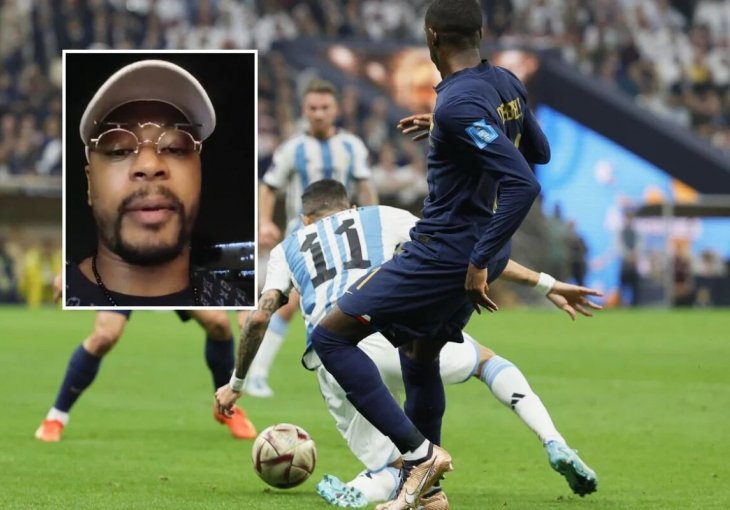 DOK TRAJE FINALE Evra je u suzama izinio tvrdnju koja bi mogla izazvati ozbiljan skandal