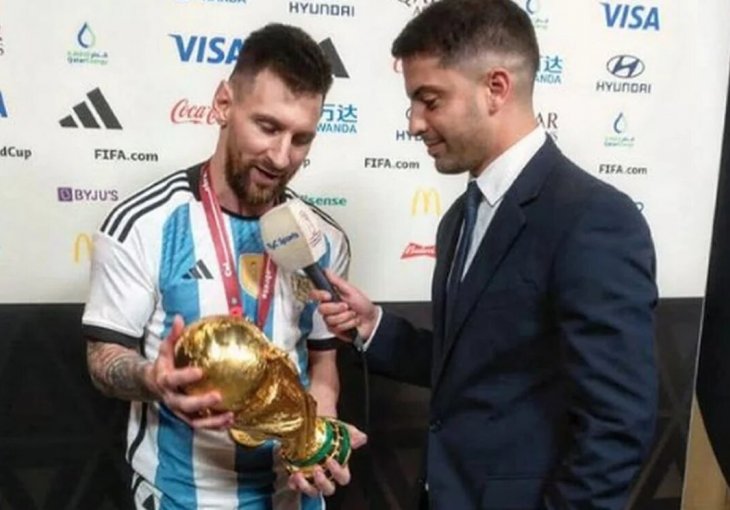 Prva Reakcija Nakon Osvajanja Mundijala I Izjava Koja Se Čekala Messi Je Upravo Odgovorio Na 