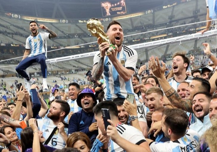 Messi je donio ključnu odluku i poručio: Znao sam da će mi Bog ovo dati