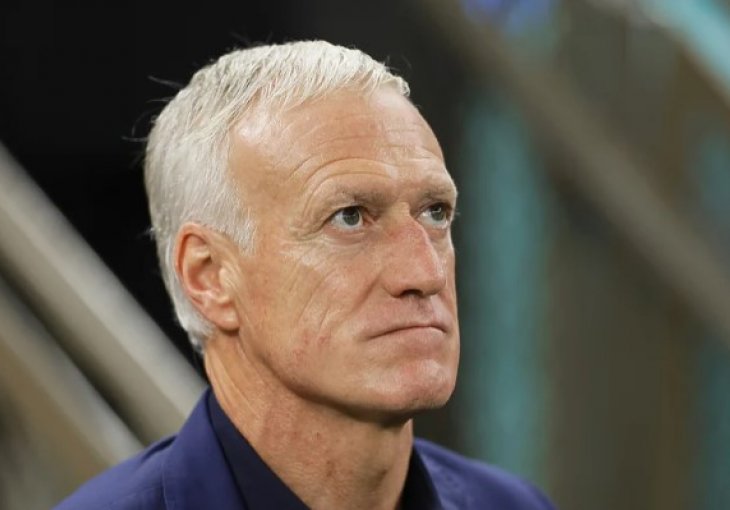 Svi se čudili kako su Francuzi napravili sedmu izmjenu u 121. minuti, novi protokol je objašnjenje