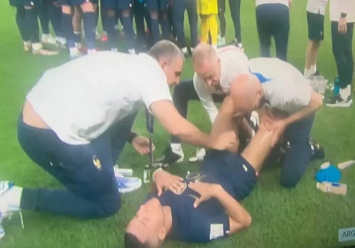 Scena je viralna, a Mbappe jeste kao formula: Trojica ga moraju 