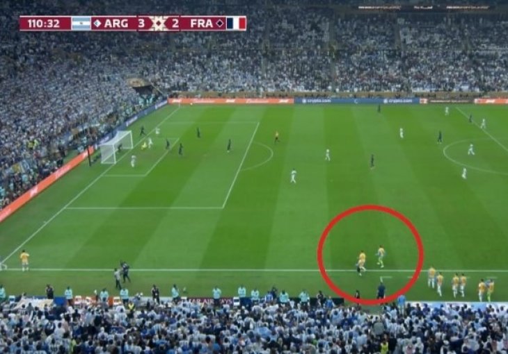 Traže se izgovori: Ovaj detalj je sporan za Francuze, evo šta kažu pravila