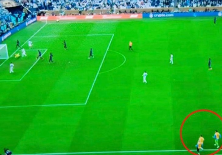 SKANDAL NA POMOLU! TVRDE DA SU FRANCUZI POKRADENI: Treći gol Argentine morao je biti poništen, jasno zbog čega (VIDEO)