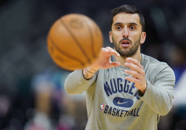TANGO ARGENTINO U BEOGRADU: Crvena zvezda potpisala bivšeg NBA igrača i nekadašnjeg zvijezdu Reala