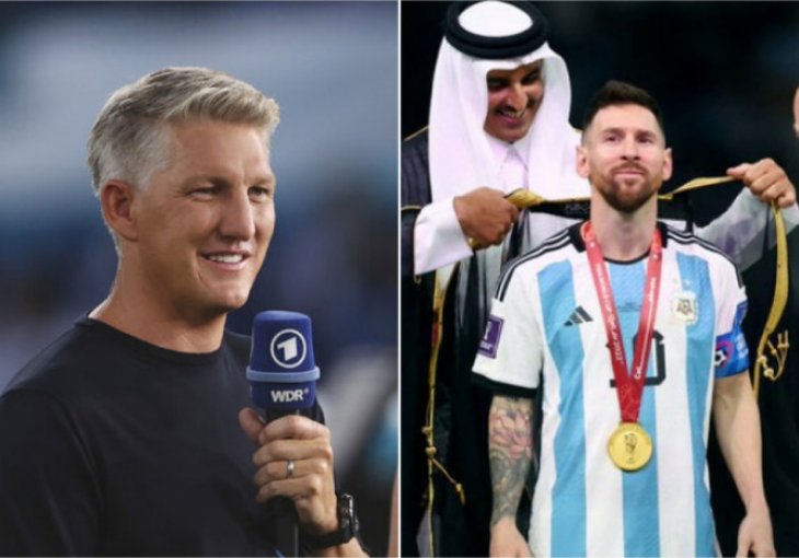 Legendarni Nijemac o ogrtanju Mesija plaštom: Oduzet mu je najveći trenutak karijere