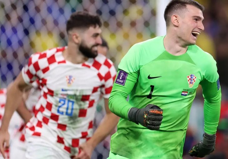 HRVATI SU BIJESNI! Livaković i Juranović u najboljoj postavi Svjetskog prvenstva, ali Maguire je ispred Gvardiola...