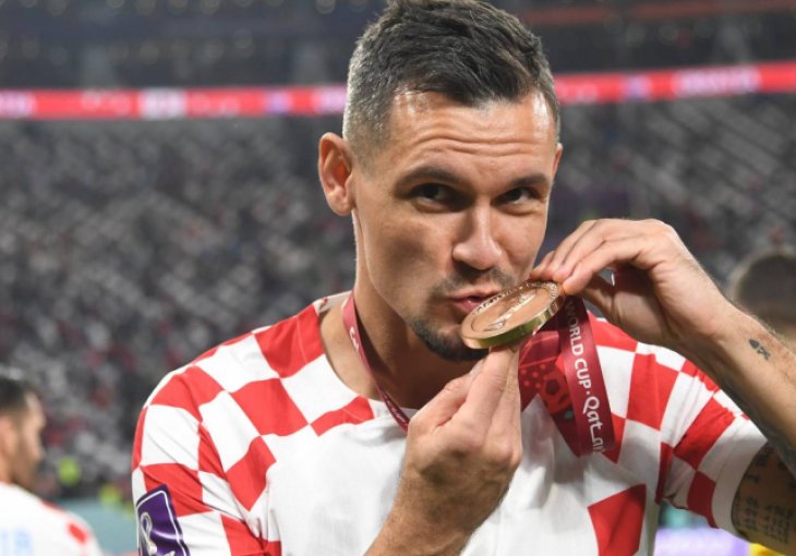 ‘ŠAKA BIJEDNIH LJUDI, MRZE SVE ŠTO JE HRVATSKO’ Lovren u žestokoj reakciji: ‘Zgadilo im se kad sam zapjevao…’