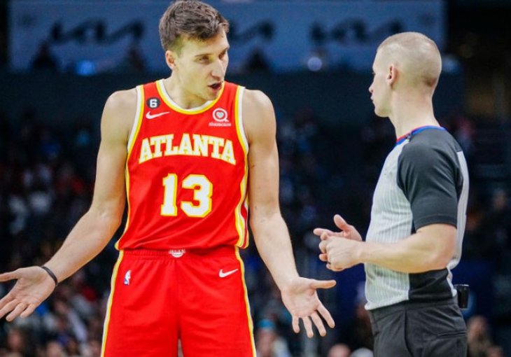 Atlanta slavila, dvocifreni Bogdanović imao slabu večer