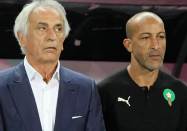 Legendarni marokanski as koji je tužio Halilhodžića dobio petogodišnju suspenziju