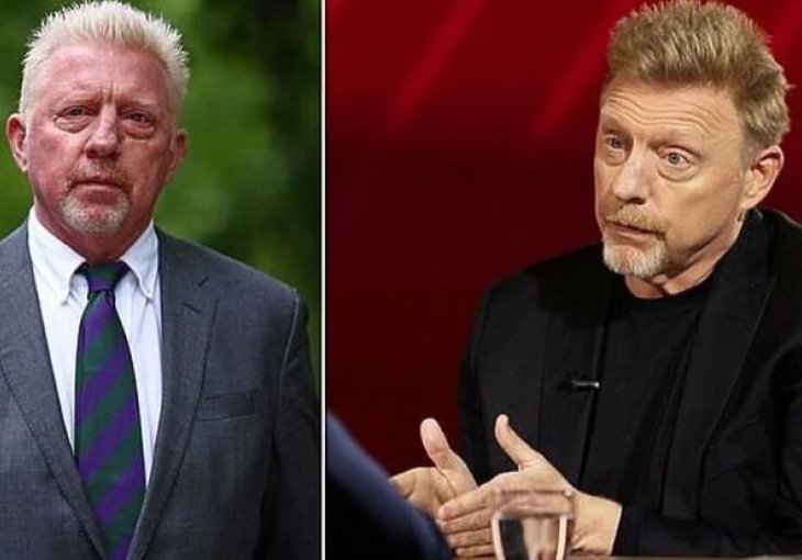 Boris Becker ipak zna zaraditi: Izašao je i zatvor i odmah inkasirao pola miliona eura, evo i kako