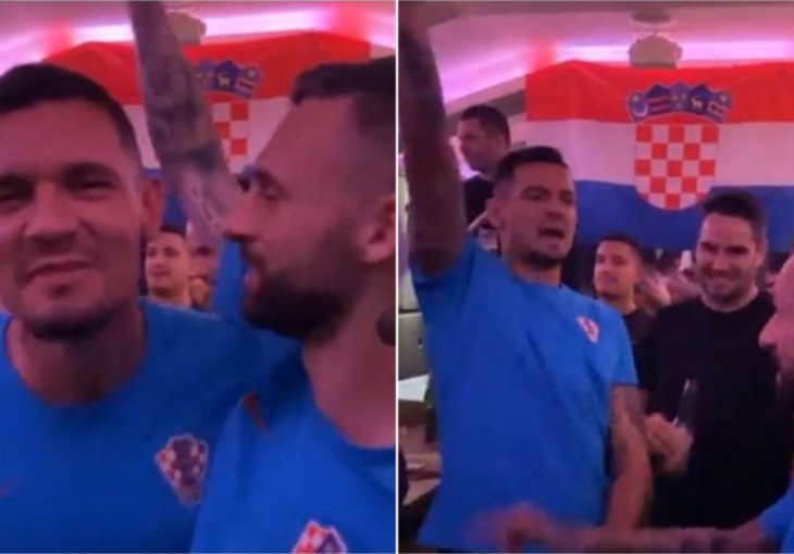 Lovren pretjerao i uzvikivao 
