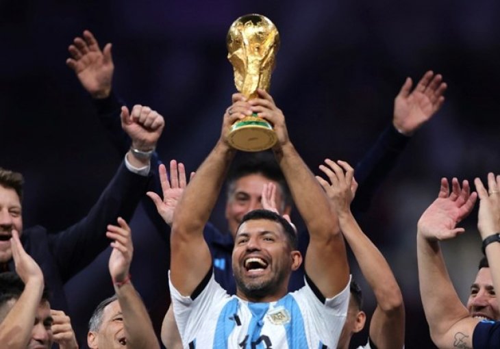 Aguero uvrijedio mladog Francuza, a onda se 