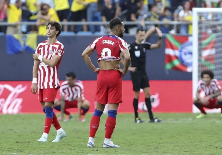 Završen veliki januarski transfer: Zvijezda Atletico Madrida za 50 miliona preselila u Premiership