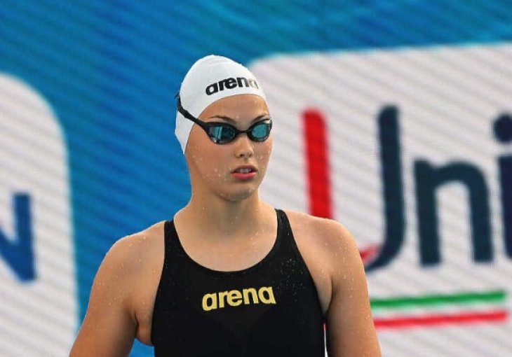 Šampionska poruka Lane Pudar pred mali odmor: Tek sam počela, ovo je samo zagrijavanje