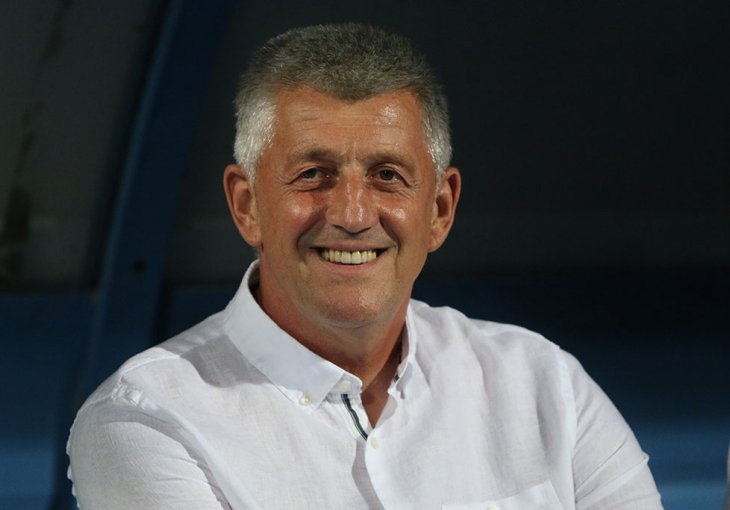 Husref Musemić preuzima premijerligaša