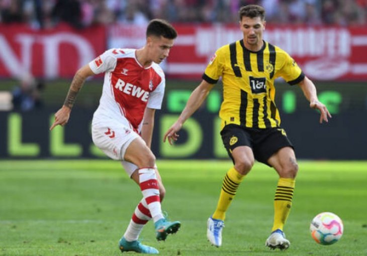 BRILJIRA U BUNDESLIGI, ALI I DRESU ELFA! 
